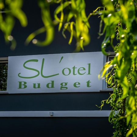 ברנבורג Sl'Otel Budget מראה חיצוני תמונה