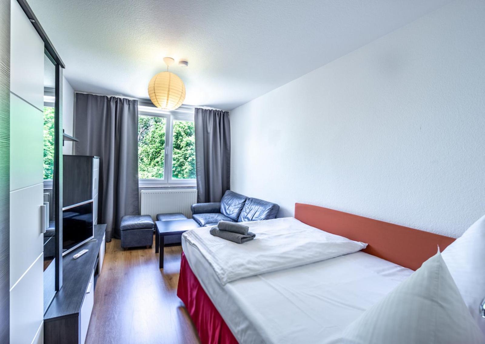 ברנבורג Sl'Otel Budget מראה חיצוני תמונה