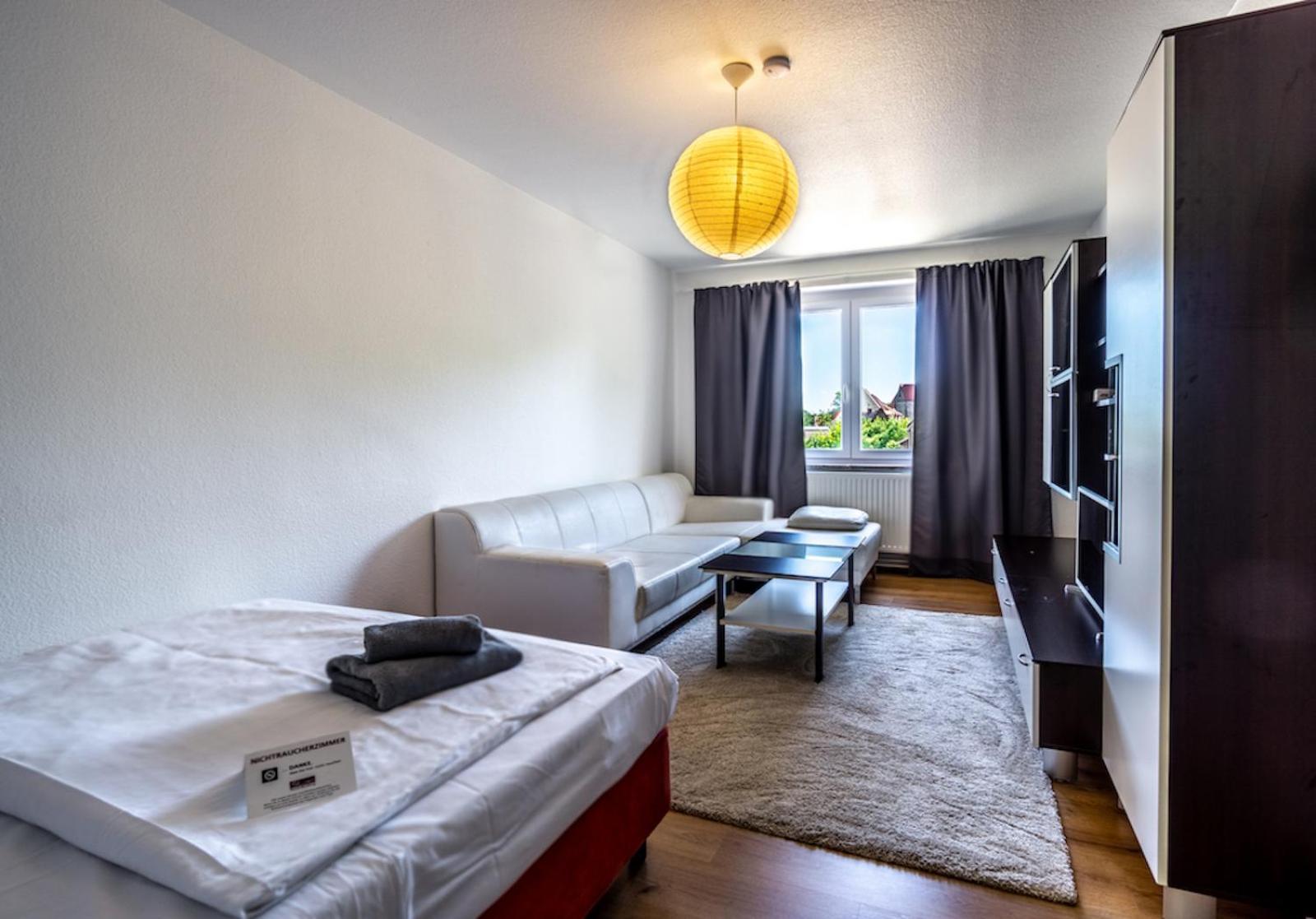 ברנבורג Sl'Otel Budget מראה חיצוני תמונה