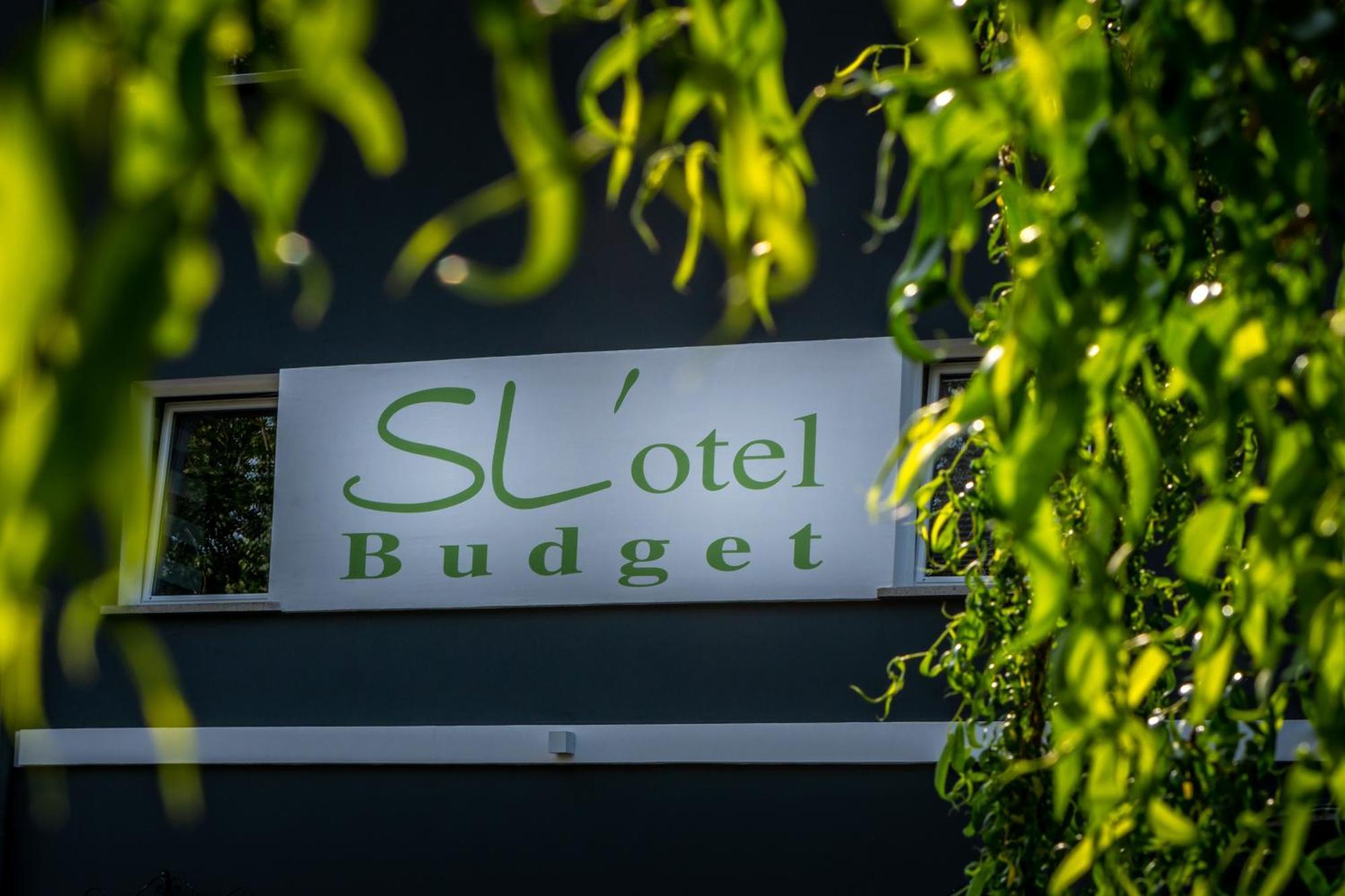 ברנבורג Sl'Otel Budget מראה חיצוני תמונה