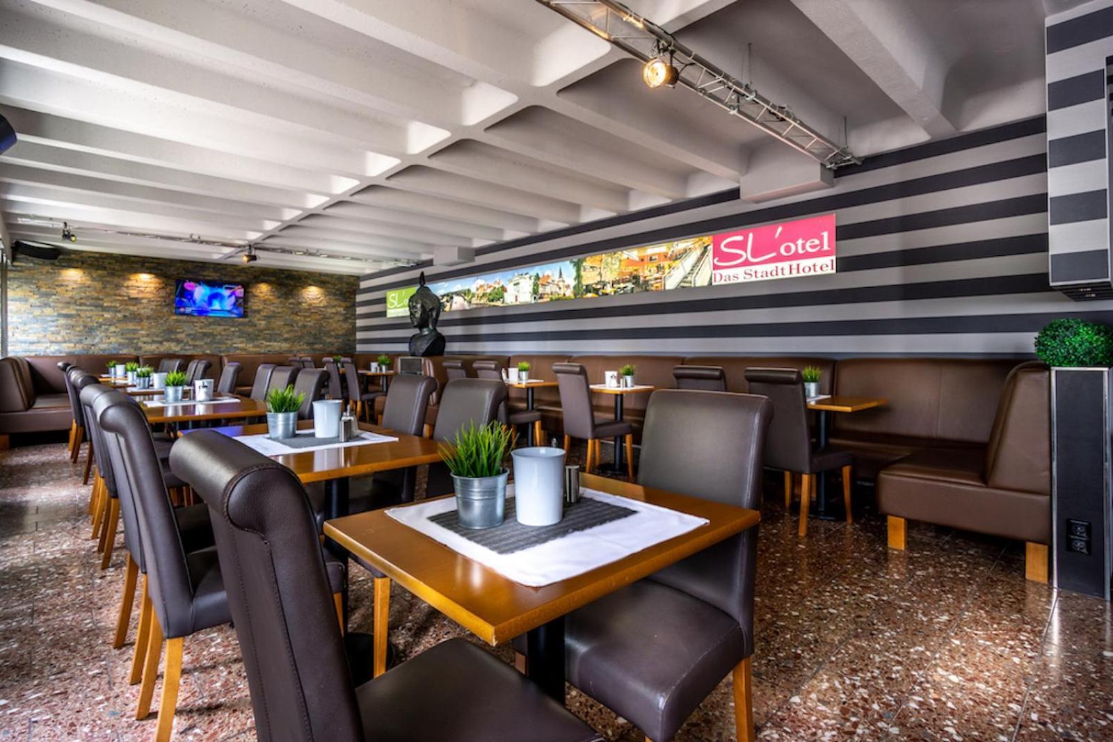ברנבורג Sl'Otel Budget מראה חיצוני תמונה