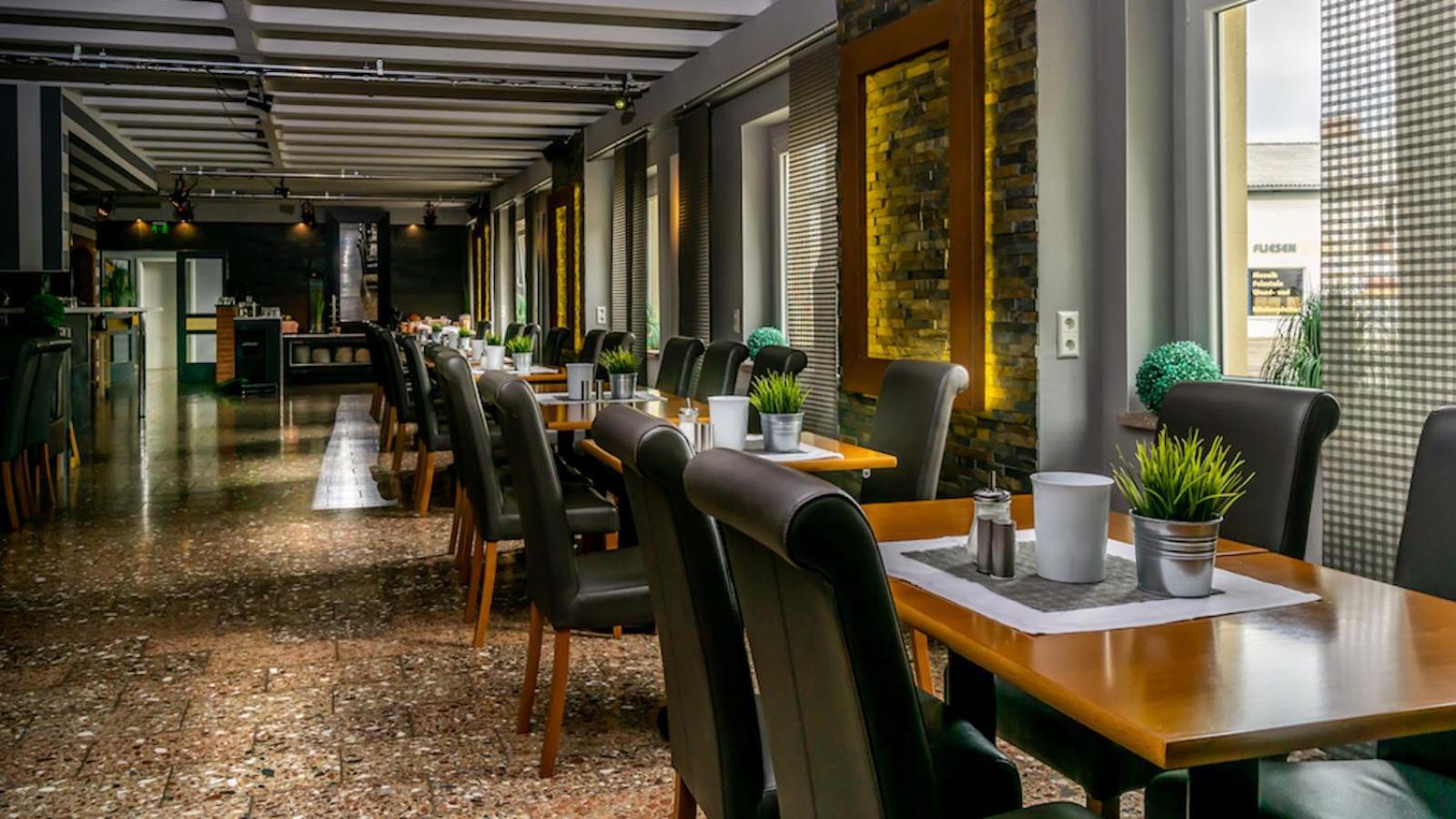 ברנבורג Sl'Otel Budget מראה חיצוני תמונה