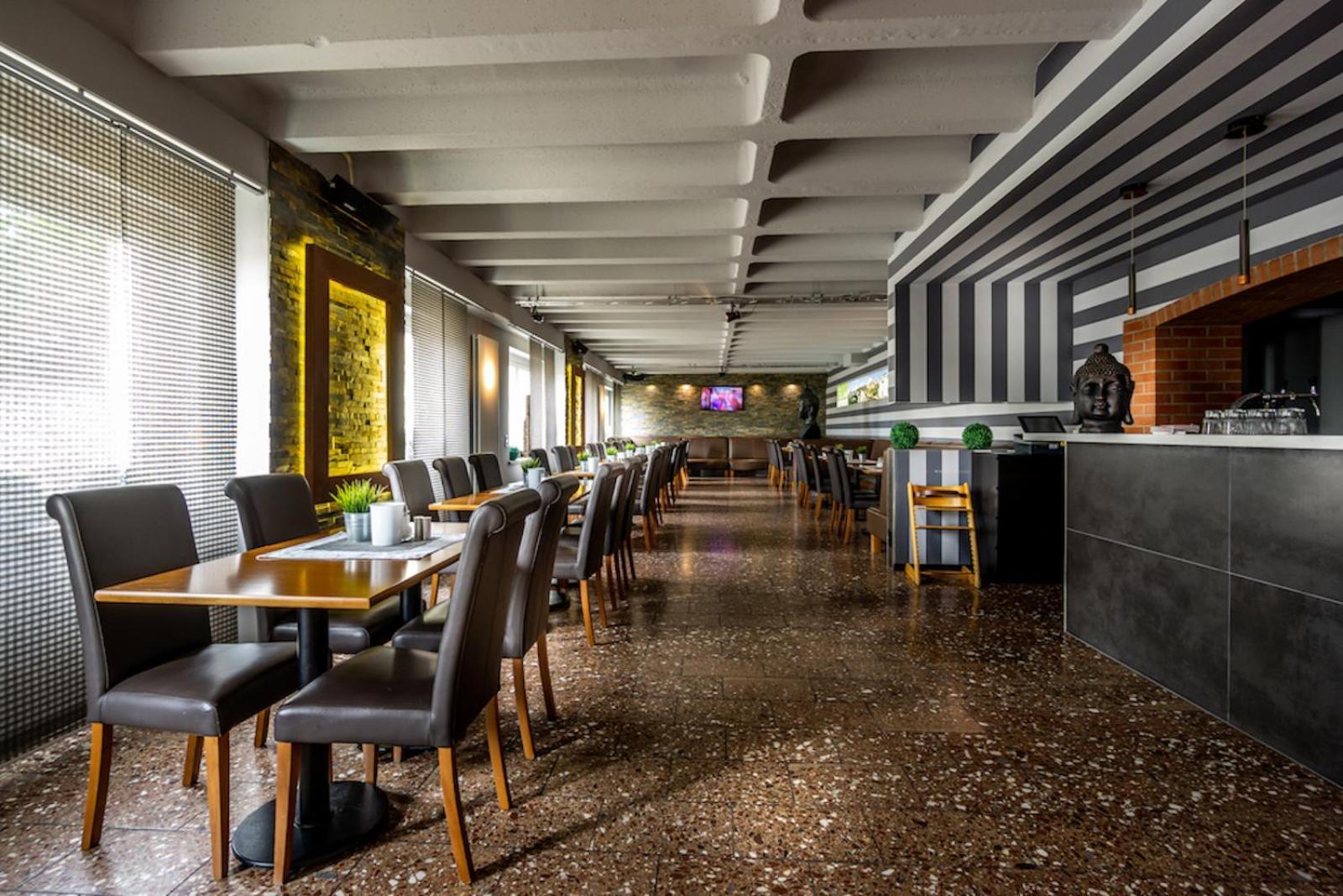 ברנבורג Sl'Otel Budget מראה חיצוני תמונה