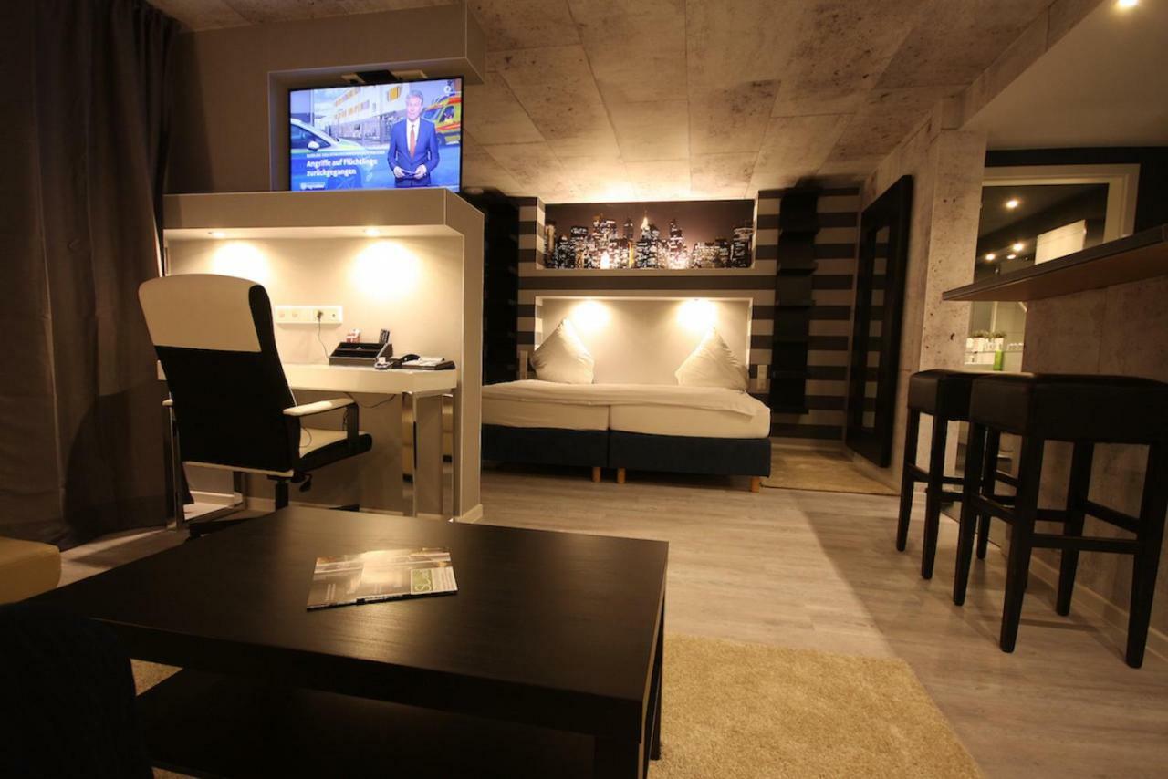 ברנבורג Sl'Otel Budget מראה חיצוני תמונה