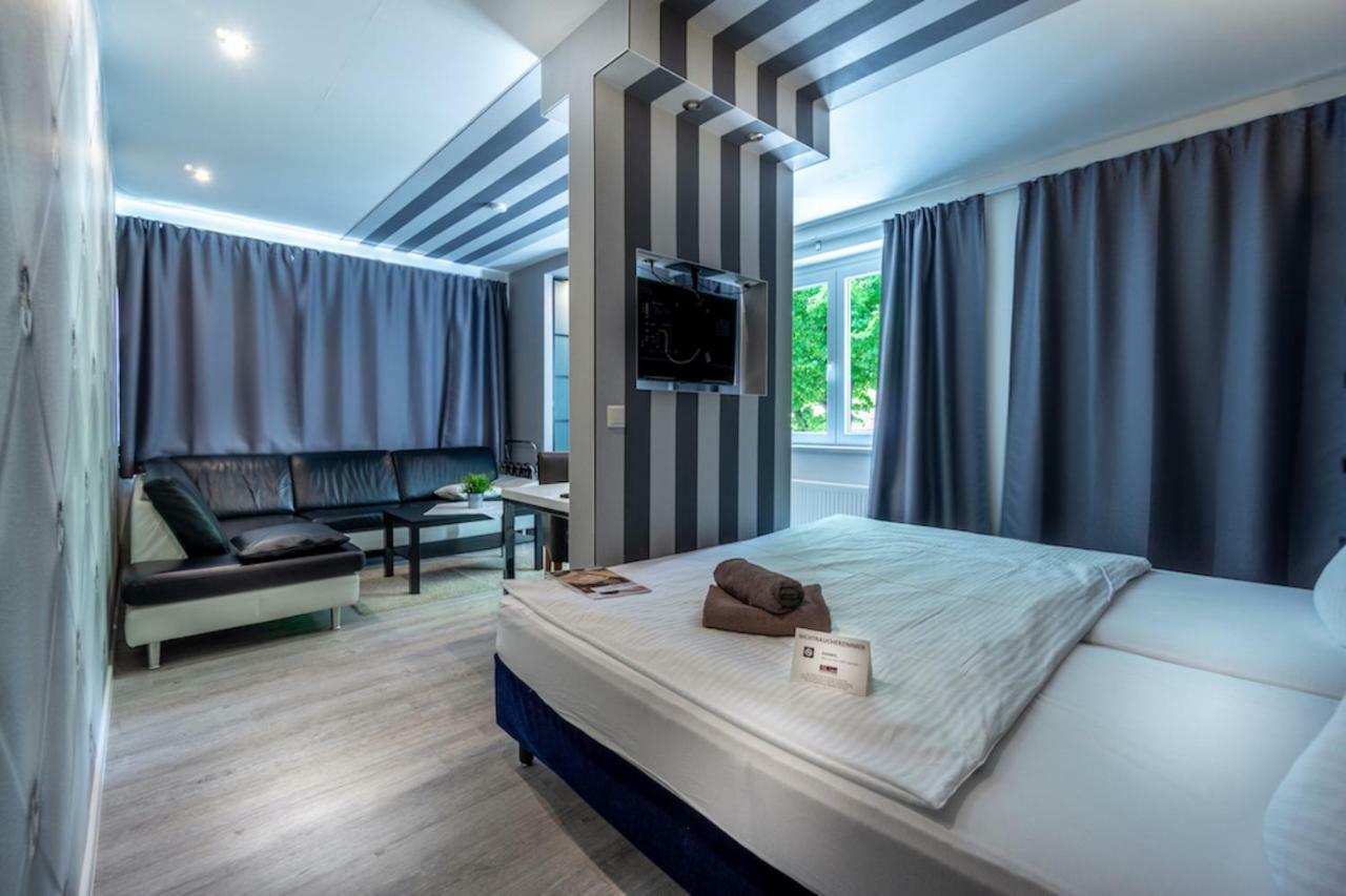 ברנבורג Sl'Otel Budget מראה חיצוני תמונה
