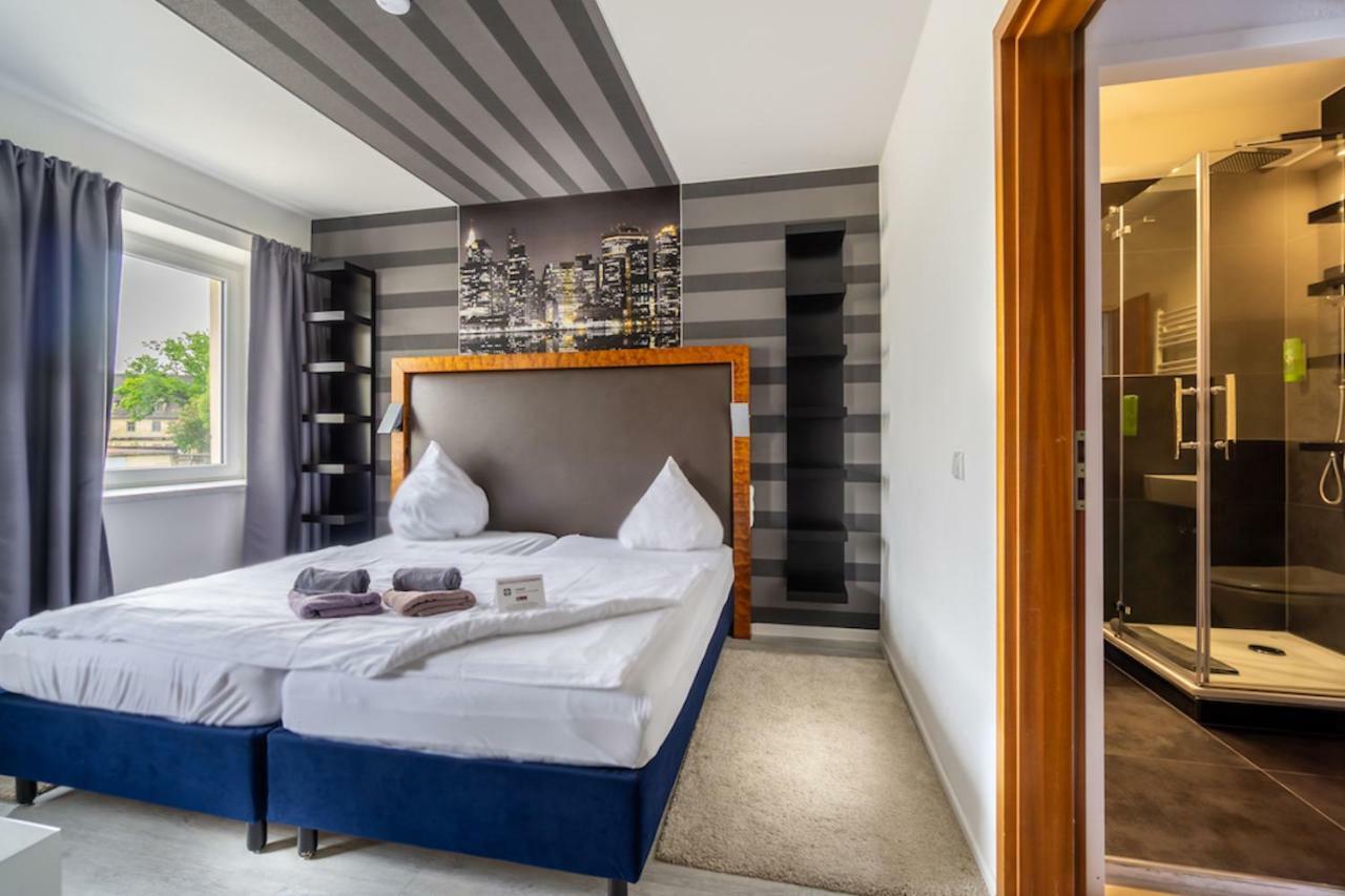 ברנבורג Sl'Otel Budget מראה חיצוני תמונה