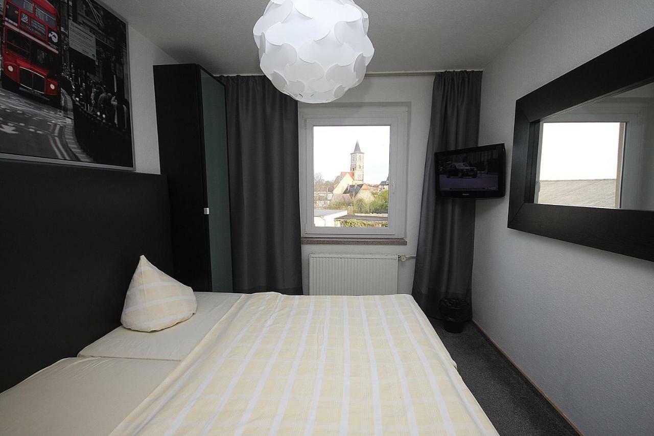 ברנבורג Sl'Otel Budget מראה חיצוני תמונה